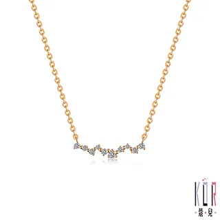 KOR蔻兒 星空 鑽石/玫瑰K金女戒指 歷史價格詳細信息