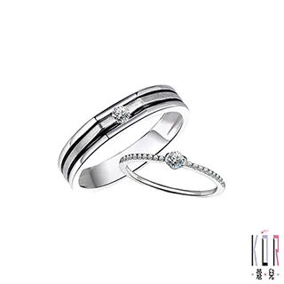 K’OR蔻兒 自由之花鑽石/玫瑰金項鍊 歷史價格詳細信息