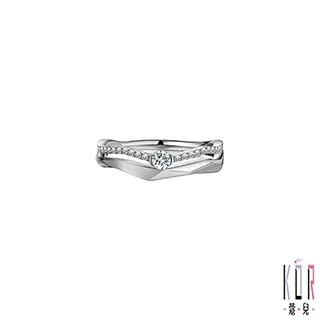 K’OR蔻兒 自由之花鑽石/玫瑰金項鍊 歷史價格詳細信息