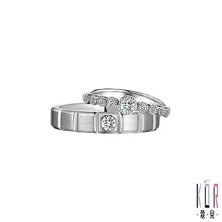 戒指法蔻farcoko品牌日月同輝情侶戒指女小眾設計求婚對戒定制禮物 歷史價格詳細信息