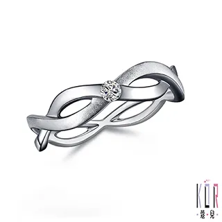 【KOR蔻兒】擁抱 My Love 鑽石k金白鋼 女用戒指 SRW0278 歷史價格詳細信息