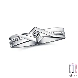 K’OR蔻兒 你融我融鑽石/白鋼女項鍊 歷史價格詳細信息