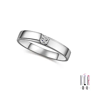 K’OR蔻兒 你融我融鑽石/白鋼女項鍊 歷史價格詳細信息