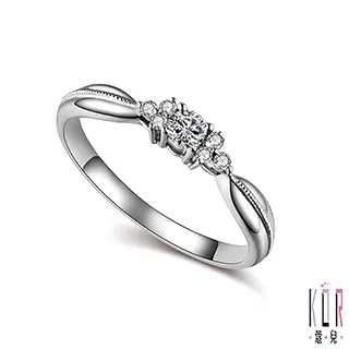 K’OR蔻兒 你融我融鑽石/白鋼女項鍊 歷史價格詳細信息