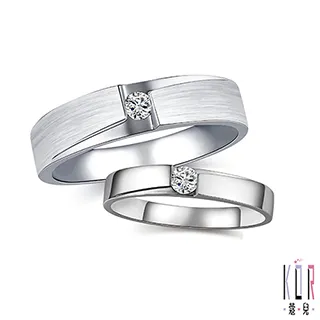 K’OR蔻兒 你融我融鑽石/白鋼女項鍊 歷史價格詳細信息