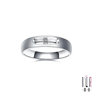 K’OR蔻兒 真心話鑽石/玫瑰K金/白鋼女戒指 歷史價格詳細信息