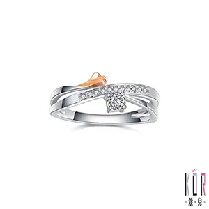 K’or蔻兒 愛•fashion 0.01CT鑽石女手鍊 歷史價格詳細信息