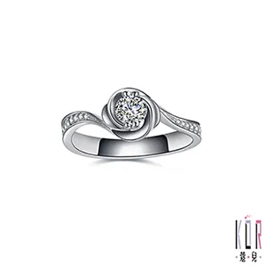 K’OR蔻兒 你融我融鑽石/白鋼女項鍊 歷史價格詳細信息