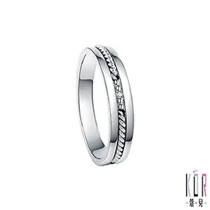 K’OR蔻兒 愛情鳥鑽石/K金白鋼手鍊-0.01克拉 歷史價格詳細信息