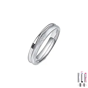 戒指法蔻farcoko品牌日月同輝情侶戒指女小眾設計求婚對戒定制禮物 歷史價格詳細信息