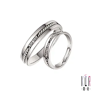 K’OR蔻兒 愛情鳥鑽石/K金白鋼手鍊-0.01克拉 歷史價格詳細信息