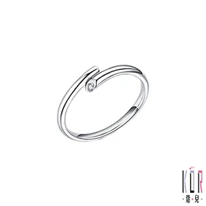 K’OR蔻兒 你融我融鑽石/白鋼女項鍊 歷史價格詳細信息