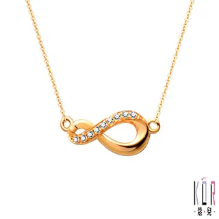 【KOR蔻兒鑽石】魅力無限 鑽石14K金 女用項鍊 歷史價格詳細信息