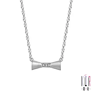 K’OR蔻兒 少女時代鑽石/玫瑰金項鍊 歷史價格詳細信息