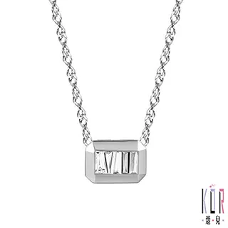 K’OR蔻兒 光芒四射鑽石/玫瑰金項鍊 歷史價格詳細信息