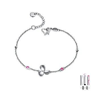 K’OR蔻兒 勿忘我鑽石/白鋼腳鍊 歷史價格詳細信息