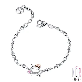 K’OR蔻兒 Candy喵鑽石/K金白鋼項鍊-0.01CT 歷史價格詳細信息