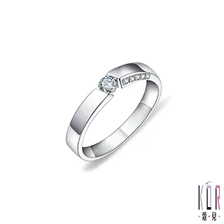 KOR蔻兒 為你瘋狂鑽石/K金/白鋼女戒指 歷史價格詳細信息