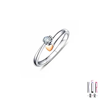 K’OR蔻兒 戒指女王鑽石K金尾戒 歷史價格詳細信息