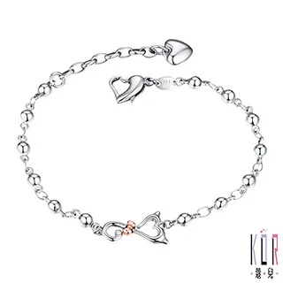 K’OR蔻兒 俏麗貓鑽石/K金白鋼項鍊-0.01CT 歷史價格詳細信息