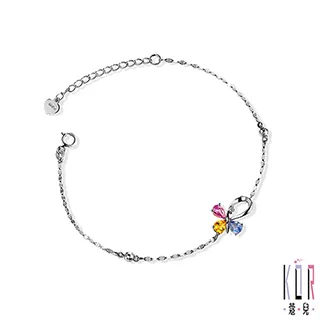 K’OR蔻兒 翩翩起舞鑽石玫瑰金墜子 送項鍊 歷史價格詳細信息