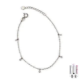 【KOR蔻兒】美人心 鑽石14K金鑽石白鋼 女用手鍊 歷史價格詳細信息