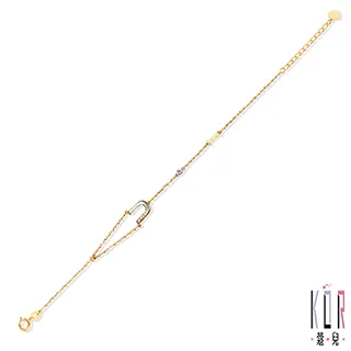 K’OR蔻兒 玫瑰甜心 0.01克拉鑽石 白鋼女項鍊-小 歷史價格詳細信息