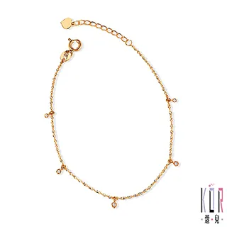 【KOR蔻兒】美人心 鑽石14K金鑽石白鋼 女用手鍊 歷史價格詳細信息