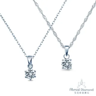 鑽石項鍊 Alesai艾尼希亞鑽石 50分美鑽鑽墜(APF24-50) 歷史價格詳細信息