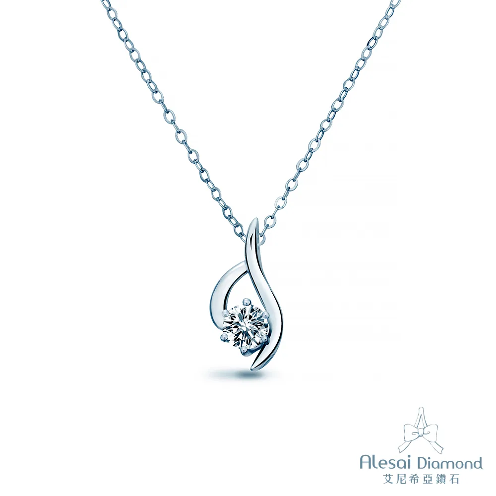 鑽石項鍊 Alesai艾尼希亞鑽石 50分美鑽鑽墜(APF24-50) 歷史價格詳細信息
