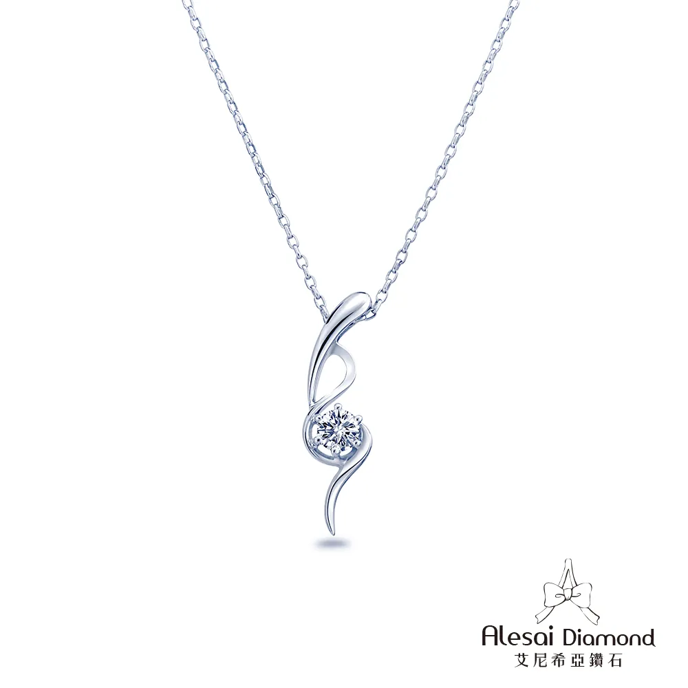 Alesai 艾尼希亞  925純銀 幸運草鋯石耳環 玫瑰金耳環 歷史價格詳細信息