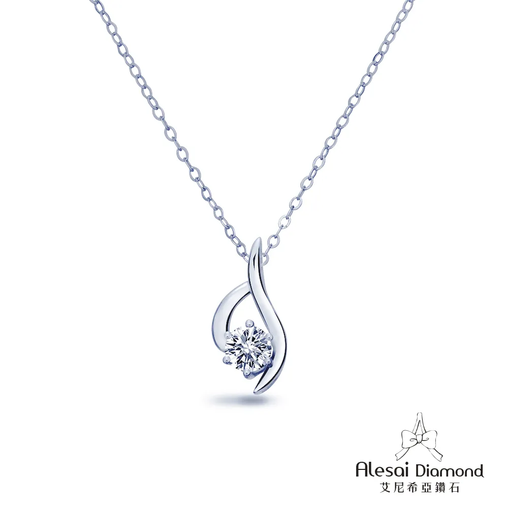 Alesai 艾尼希亞  925純銀 幸運草鋯石耳環 玫瑰金耳環 歷史價格詳細信息