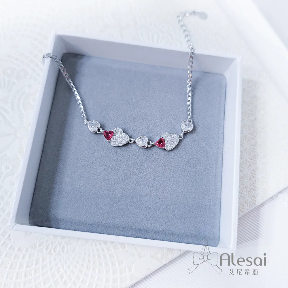 Alesai 艾尼希亞  925純銀 幸運草鋯石耳環 玫瑰金耳環 歷史價格詳細信息