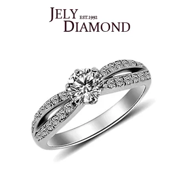 【JELY】愛情饗宴3分天然鑽石項鍊 歷史價格詳細信息