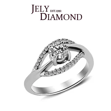 【JELY】女神0.30克拉-H&A八心八箭美鑽墜鍊 歷史價格詳細信息