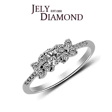 【JELY】甜蜜世代0.30克拉-H&A八心八箭美鑽墜鍊 歷史價格詳細信息