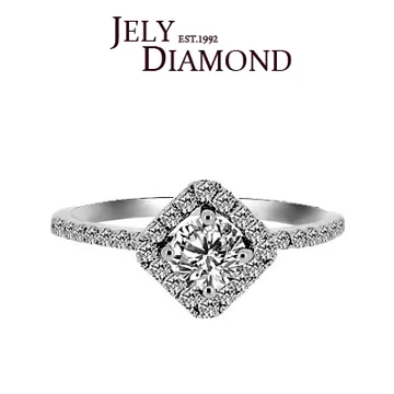 【JELY】華麗冒險0.30克拉-H&A八心八箭美鑽墜鍊 歷史價格詳細信息