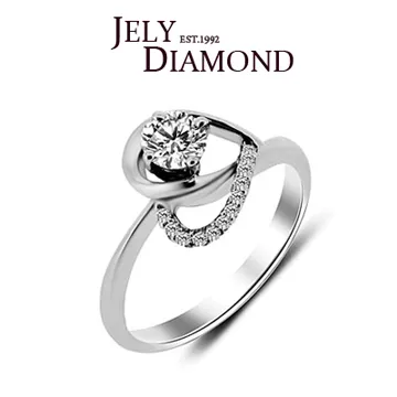 【JELY】LOVER 10分真鑽戒指(男款) 歷史價格詳細信息