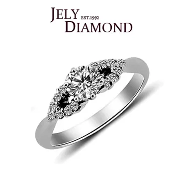 【JELY】愛戀天使3分天然鑽石項鍊 歷史價格詳細信息