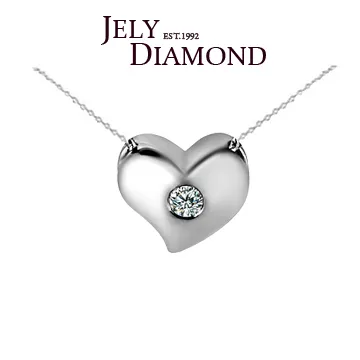 【JELY】法式香頌0.30克拉-H&A八心八箭美鑽項鍊 歷史價格詳細信息