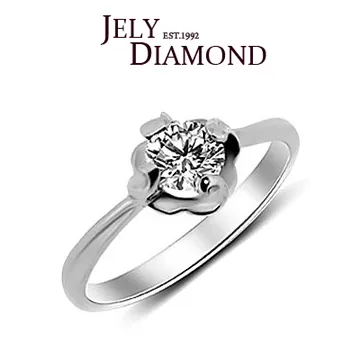 【JELY】愛情饗宴3分天然鑽石項鍊 歷史價格詳細信息