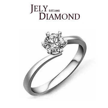 【JELY】完美愛情3分天然鑽石項鍊 歷史價格詳細信息