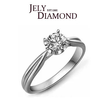 【JELY】完美愛情3分天然鑽石項鍊 歷史價格詳細信息