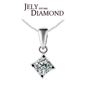 【JELY】星辰愛情3分天然鑽石項鍊 歷史價格詳細信息