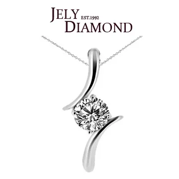 【JELY】女神0.30克拉-H&A八心八箭美鑽墜鍊 歷史價格詳細信息