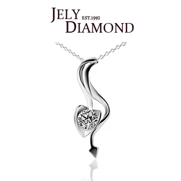【JELY】春光花蜜21分美鑽墜鍊 歷史價格詳細信息
