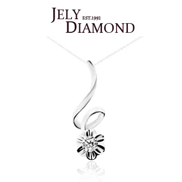 【JELY】甜蜜世代0.30克拉-H&A八心八箭美鑽墜鍊 歷史價格詳細信息