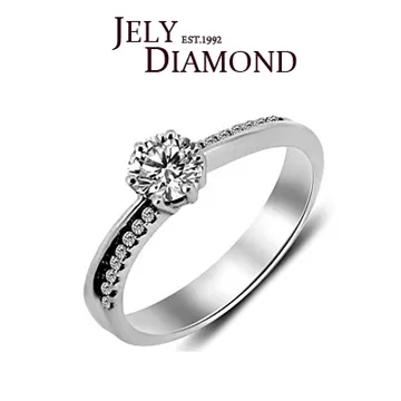 【JELY】美的經典0.30克拉-H&A八心八箭美鑽項鍊 歷史價格詳細信息