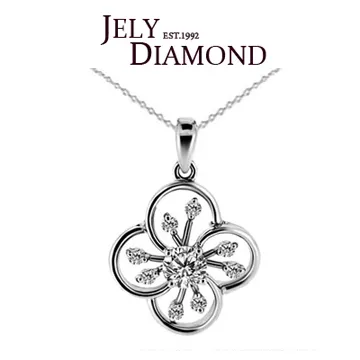 【JELY】美妙人生10分美鑽墜鍊 歷史價格詳細信息