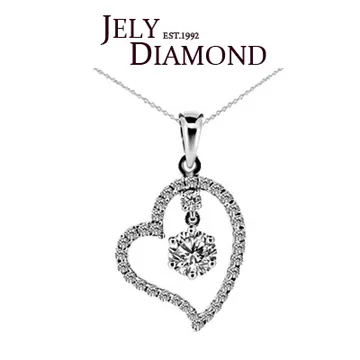 【JELY】幸福蜜糖3分天然鑽石項鍊 歷史價格詳細信息
